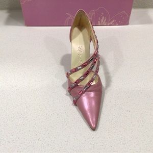 Just The Right Shoe Wrapped in Love